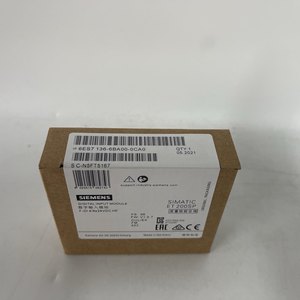 Module F-DI SIEMENS SIMATIC ET 200SP 6ES7 136-6BA00-0CA0 100% neuf et d'origine - Product Image 1