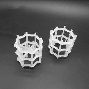 Kunststoff-Zufallsverpackung PP PE PVDF Innenbogenring <span class=keywords><strong>Mella</strong></span>-Ring VSP-Ring - Product Image 6