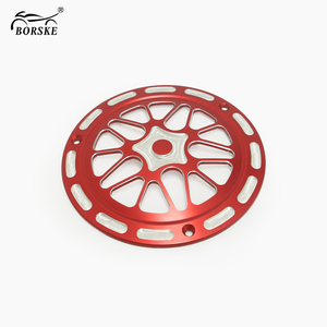 Sistemas de carrocería de motocicleta, cubierta embellecedora de ventilador de motor, hebilla de corbata, clavijas de pie, repuestos de Scooter para VESPA - Product Image 5