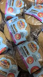 ของเล่นบีบตุ๊กตาซาลาเปา PU บีบแล้วคืนตัวช้า สำหรับเด็กอายุ 3 ปีขึ้นไป - Product Image 5