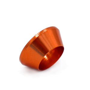 Jlh - Arandelas Esféricas de Aleación de Aluminio M2 M8 con Cabeza Cilíndrica y Hexágono Interno, Arandelas de Colores para Accesorios Decorativos de Modelismo - Product Image 4