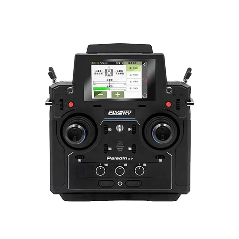 Flysky FS-PL18 EV 2.4G 18CH Funksender FS-FGr12B Empfänger HVGA 3,5 Zoll TFT Touch Screen für FPV Racing Drone Teile DIY