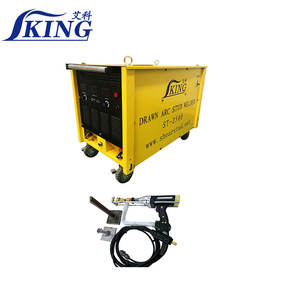 Soudeuse à arc IKING ST pour plateformes offshore - Product Image 3