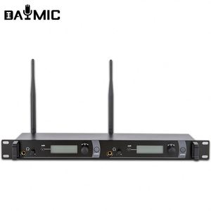 BK2050 Chuyên Nghiệp Đa Stereo Headphone Không Dây Hệ Thống Màn Hình Cho Sân Khấu <span class=keywords><strong>Studio</strong></span> Màn Hình - Product Image 2