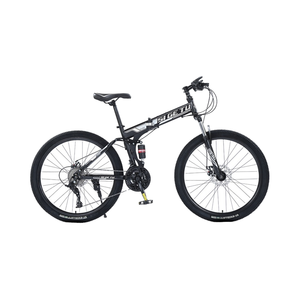 <span class=keywords><strong>Oferta</strong></span> especial <span class=keywords><strong>en</strong></span> cuadro de bicicleta de montaña plegable de acero al carbono, 21 velocidades, frenos de disco, precio al por mayor - Product Image 3
