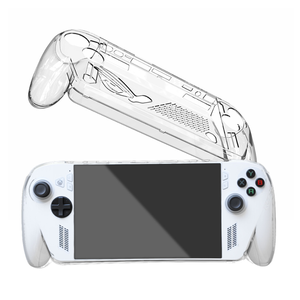 Cầm tay pha lê bảo vệ trường hợp bìa cho ROG Xbox Ally x chống thả <span class=keywords><strong>PC</strong></span> trong suốt Vỏ bảo vệ trường hợp - Product Image 1