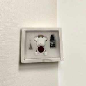 Cổ Dễ Thương Gấu Thơm Gốm Xe Xả Clip, Làm Mát Không Khí, Nhà Hương Thơm Sứ Thơm Tinh Dầu Khuếch Tán - Product Image 2