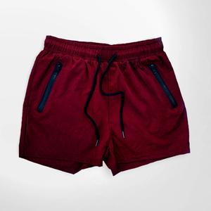 Men Cotton Shorts Summer Loose Fit Breathable Sports Gym Casual Streetwear Shorts Custom Logo OEM ODM Wholesale - Product Image 3