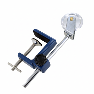 Polea Vertical Ajustable para Montaje en Mesa para Abrazaderas de Laboratorio, Código de Artículo P03050-B - Product Image 1