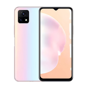 Pour <span class=keywords><strong>Vivo</strong></span> <span class=keywords><strong>Y72</strong></span> 8+256 Go, dernier smartphone Android <span class=keywords><strong>5G</strong></span> avec processeur MTK, version mondiale d'occasion, écran 6,58 pouces, téléphone portable - Product Image 4