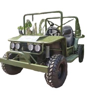 Cool 200cc Dune Buggy essence Quad ATV UTV 2WD 4WD Mini Buggy voiture tout-terrain