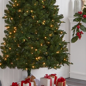 180 cm Christmas <b>Tree</b> PVC Flame Retardant Eco-Friendly Full Size Pointed Tip Floor-Standing Christmas <b>Tree</b> - Product Image 3