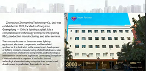 Alimentatore Dimmerabile a Codice Dial con Tiristore, Scatola in Plastica Front-cut 36W, Plafoniera LED a Pannello Piatto 12W, 24W, Driver Monocromatico - Product Image 5