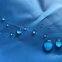 Tissu en taffetas de polyester écologique, tissu épais imperméable, 210t 190t 100% polyester taffetas pour tente
