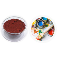 Fabricant d'oxyde de fer synthétique peinture