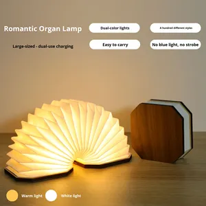 <span class=keywords><strong>Lampe</strong></span> de lecture USB rechargeable, pliable, à clip, lanterne de poche, <span class=keywords><strong>lampe</strong></span> de bureau créative, cadeau, bricolage, veilleuse, vente en gros - Product Image 6