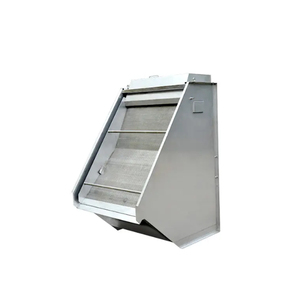 Filtro Estático Sanitario para Aguas Residuales de Procesamiento de Alimentos y <span class=keywords><strong>Residuos</strong></span> de Frutas y Verduras - Product Image 6