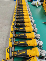 Kit d'Outils Électriques Sans Fil Perceuses sans Fil Dewalt 18V en Gros ODM, Kit d'Outils Électriques Batterie au Lithium 21V
