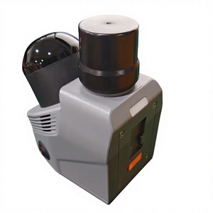 เครื่องสแกนเลเซอร์ 3 มิติ CHCNAV RS7 แบบพกพา ระบบ SLAM LiDAR สแกนเนอร์ 3 มิติ แบบเรียลไทม์  พร้อมระบบ SLAM 3 มิติ DGPS XGRIDS LixelKity K1 CHC RS10 - Product Image 3