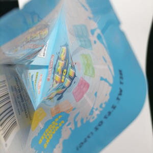 Mylar Airplane Hole Sealed Pouch Embalaje retráctil <span class=keywords><strong>para</strong></span> frutas Comida <span class=keywords><strong>para</strong></span> bebés Patatas fritas Fideos Sushi <span class=keywords><strong>Pizza</strong></span> <span class=keywords><strong>Harina</strong></span> y alimento - Product Image 6