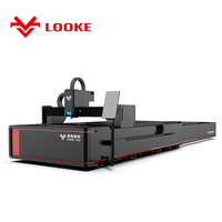 Exchange Platform 3015 2030 1500W 3000W 6000W Hocheffiziente Faserlaser-Schneidemaschine für Metall Edelstahl Preis