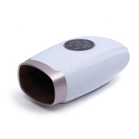 KC-Zertifiziertes Enjoy Master EH-0002 Elektrisches Handmassagegerät mit 6-Stufen Luftdruck-Vibration und Wärmefunktion für Effektive Schmerzlinderung