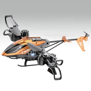 <span class=keywords><strong>Helicóptero</strong></span> de Juguete LH-X69 con Control Remoto, Modo Sin Cabeza, Giro de 360 Grados para Niños - Product Image 2