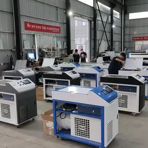 2024 Tốt Nhất Bán Lazer Hàn Làm Sạch Máy 1000W 2000W 3000W Cầm Tay Sợi Laser Máy Hàn Cho Hàn Kim Loại