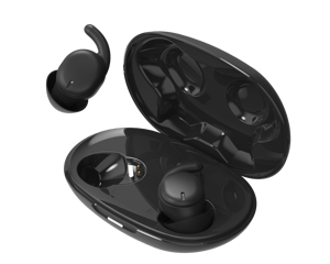 Fones de Ouvido Bluetooth TWS com Cancelamento Ativo de Ruído e APP, Novidade 2026, com 13 Horas de Reprodução de Ruído Branco para Dormir - Product Image 3