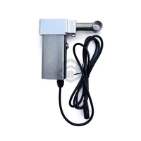 Macchina Elettrica Portatile Automatica per Creare Dreadlocks, Set per Realizzare Dreadlocks e Intrecciare i Capelli