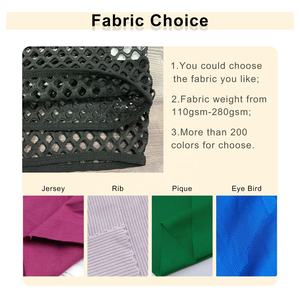 Factory Oem petto sottile modellante addome gilet da uomo Slim Fit canotta senza maniche T-Shirt Shaper canotta in Mesh da uomo - Product Image 3