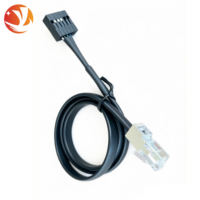 Kabel Penghubung Baru Asli Sesuai Standar EPR Bersertifikasi CE Kabel Penghubung Modul PLC Tersedia di Gudang