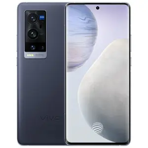 Оригинальный смартфон VIVO X60 Pro Plus 5G SNP 888 5nm супер 6,56 дюймов 120 Гц amooled экран супер флэш-зарядное устройство для мобильного телефона