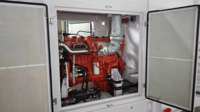 Générateur 10 kVA 10 kW 18 kVA Générateur silencieux automatique diesel dynamo 15 kVA Super silencieux