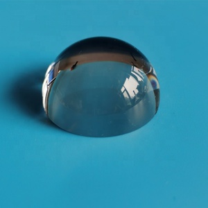 Diskon besar-besaran 2025 H-K9L kaca optik/kaca apung/bola lensa bola kaca borosilika bola lensa setengah bola untuk dijual - Product Image 6