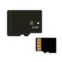Carte mémoire mobile de haute qualité prête à être expédiée, 2 Go, 4 Go, 8 Go, 16 Go, 64 Go, 128 Go, carte mémoire SD U1 C10, carte TF pour appareils