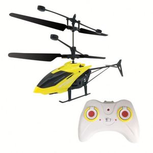 Avion télécommandé à induction gestuelle, jouet volant, mini hélicoptère RC - Product Image 3