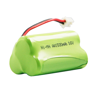 Oem 2.4V 3.6V 7.2V 12V pin AA AAA 10s1p 1000mAh 1100mAh tùy chỉnh-thực hiện <span class=keywords><strong>NiMH</strong></span> Pin cho đồ chơi nhà Liên Minh - Product Image 5