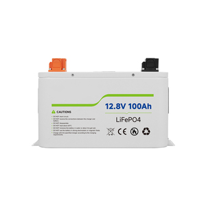 Batería de Litio <span class=keywords><strong>Pylontech</strong></span> 12V 100AH con Sistema <span class=keywords><strong>BMS</strong></span>, 6000 Ciclos, Pantalla LCD Integrada, para Sistema Solar - Product Image 5