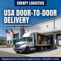 Service de logistique transitaire, stockage gratuit, fret, recherche de fabricants vérifiés, Chine vers les États-Unis, agent logistique DDP