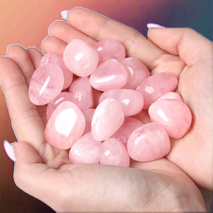 <span class=keywords><strong>Piedra</strong></span> de cuarzo rosa, piedras preciosas de cristal Natural <span class=keywords><strong>para</strong></span> adornos navideños <span class=keywords><strong>para</strong></span> plantas, <span class=keywords><strong>cactus</strong></span>, decoración de fondo de paisaje - Product Image 4