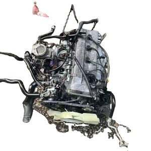Motor de Gasolina Japonés Usado a Precio de Fábrica, Ka24 2.4L, Ensamblaje de Aluminio para Nissan (Dfac) ALTIMA 2004-2018, Piezas de Automóviles TAI - Product Image 1