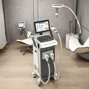 Лазерный аппарат для удаления волос на лице 3000 Вт, 755 нм, 808 нм, 940 нм, 1064 нм, диодный лазер для эпиляции - Product Image 3