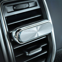 Coffret Cadeau Promotionnel de Parfums pour Voiture - Diffuseur d'Arômes pour Voiture à Fixation sur Grille d'Aération