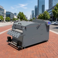 Nouvelle machine d'impression textile numérique INFINITI FY-D650 pour t-shirts, imprimante DTF à film PET thermique, têtes d'impression I3200, garantie 1 an, automatique