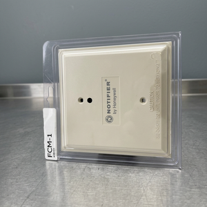 Módulo de Control Direccionable FCM-1 |   Marca Notifier |   Controlador Dedicado |   Comunicación de Enlace E/S de 110V |   Memoria de E/S |   Control - Product Image 2