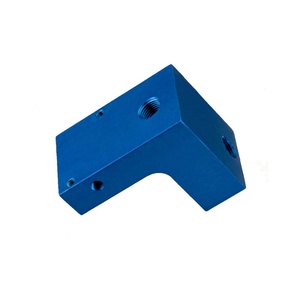 บริการผลิตชิ้นส่วนโลหะและพลาสติกด้วยเครื่อง CNC แบบ OEM พร้อมจัดหาบริการงานกลึง CNC - Product Image 5