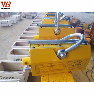 PML- 6 100kg vĩnh viễn từ nâng lên, pml nâng nam châm - Product Image 2