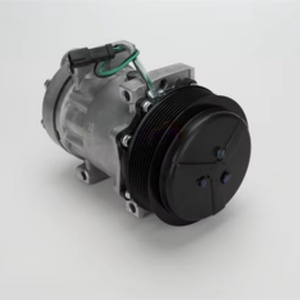 Compresseur de climatiseur 11412631 pour excavatrice Volvo EC460 EC360, équipement de construction - Product Image 4