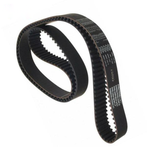 SK230-6 Graafmachine Onderdelen Airconditioner Riem Voor Bouwmachines Verschillende Modellen 13a1170c 17a1170hd 13a1525c - Product Image 1